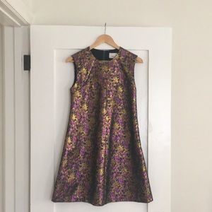 Phillip Lim - Metallic Shift Dress